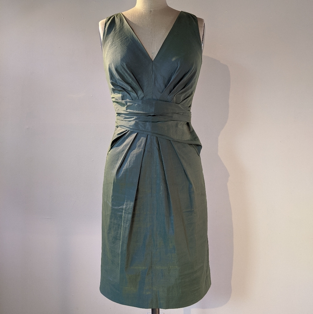 DKNY Silk Dress